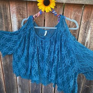 Flowy & Flattering! Free People Lost in Austin top